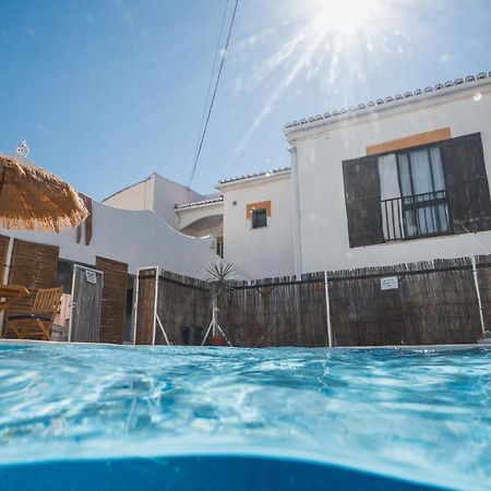 Albergue Bura Surfhouse Lagos Exterior foto