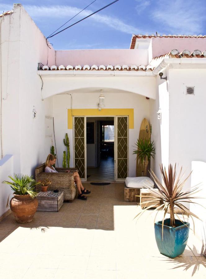 Albergue Bura Surfhouse Lagos Exterior foto